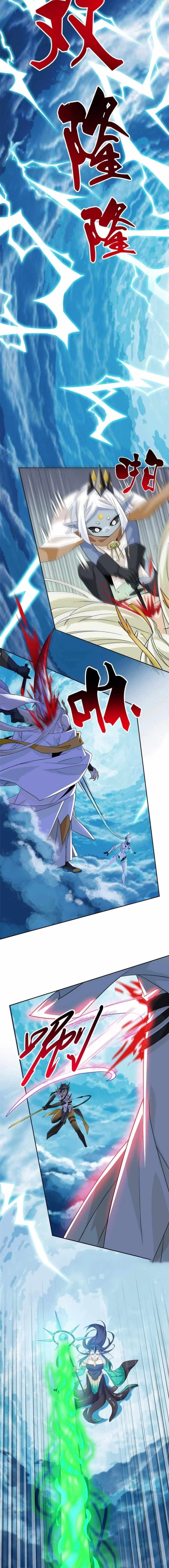 The Strong Man From the Mental Hospital Chapter 232 Gambar 3