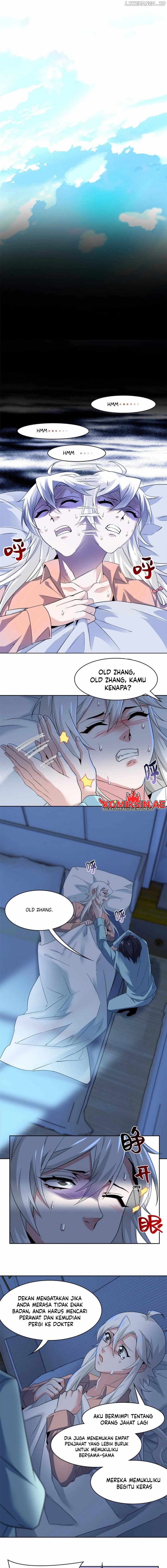 The Strong Man From the Mental Hospital Chapter 232 Gambar 5