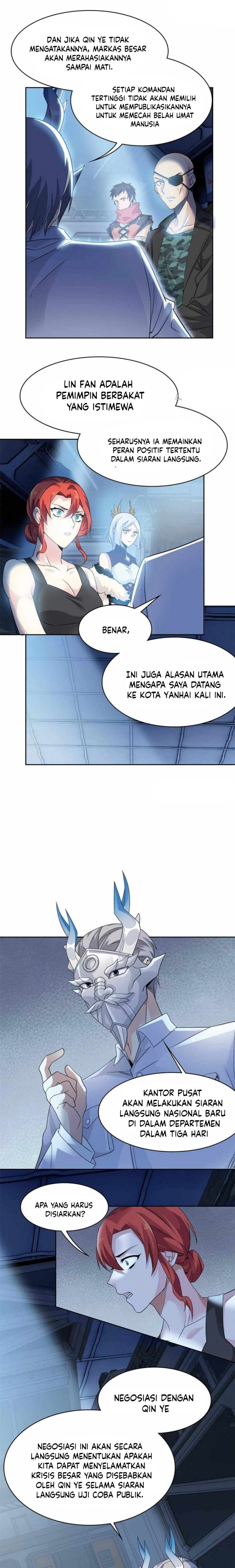 The Strong Man From the Mental Hospital Chapter 232 Gambar 8