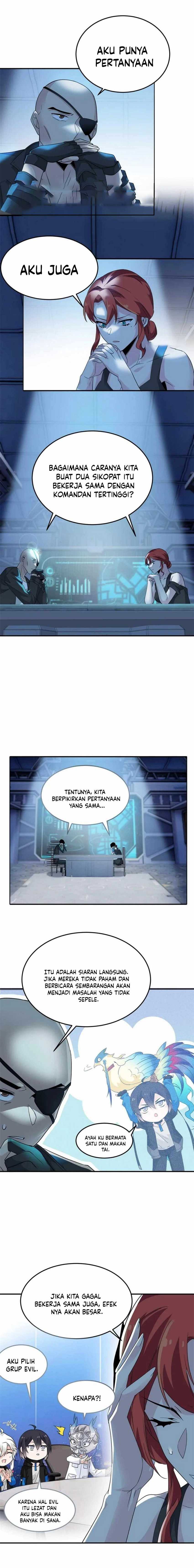 The Strong Man From the Mental Hospital Chapter 233 Gambar 2
