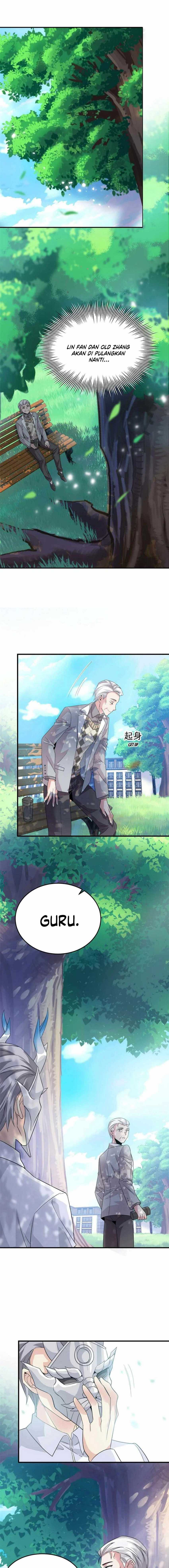 The Strong Man From the Mental Hospital Chapter 233 Gambar 4