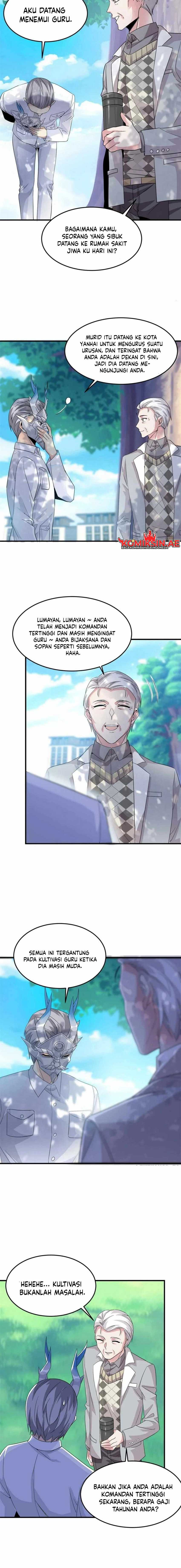 The Strong Man From the Mental Hospital Chapter 233 Gambar 5