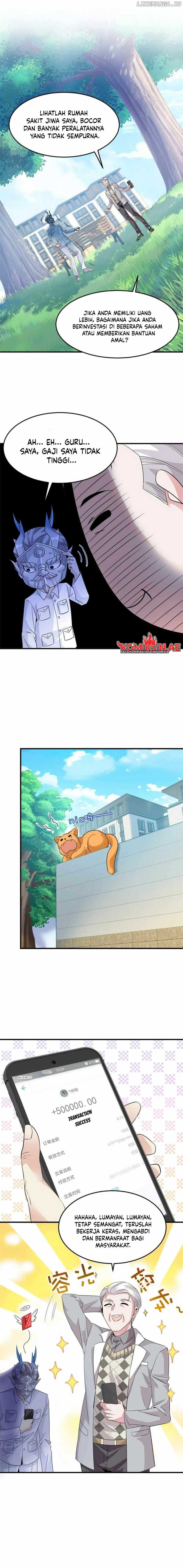 The Strong Man From the Mental Hospital Chapter 233 Gambar 6