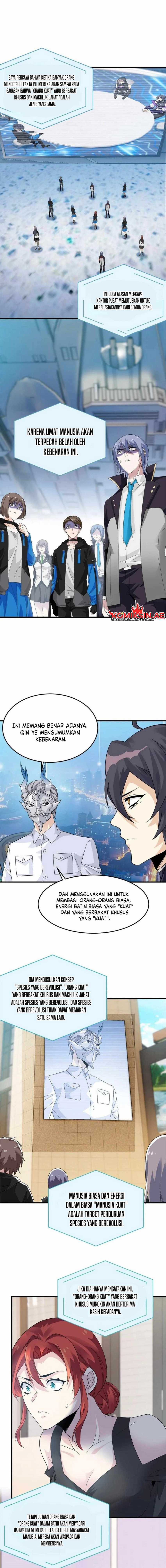 The Strong Man From the Mental Hospital Chapter 233 Gambar 9
