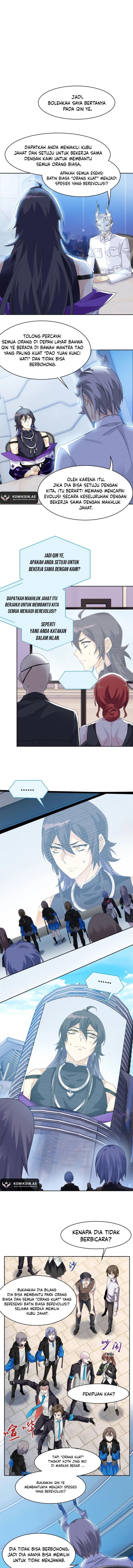 The Strong Man From the Mental Hospital Chapter 234 Gambar 2
