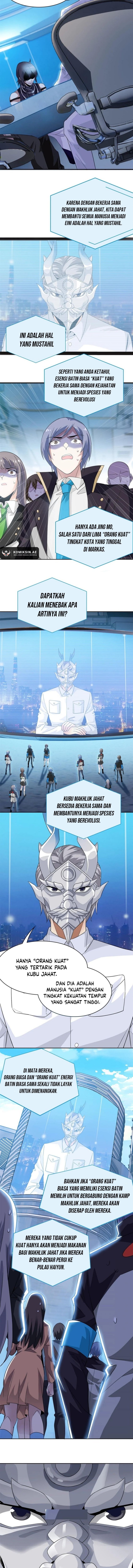 The Strong Man From the Mental Hospital Chapter 234 Gambar 3