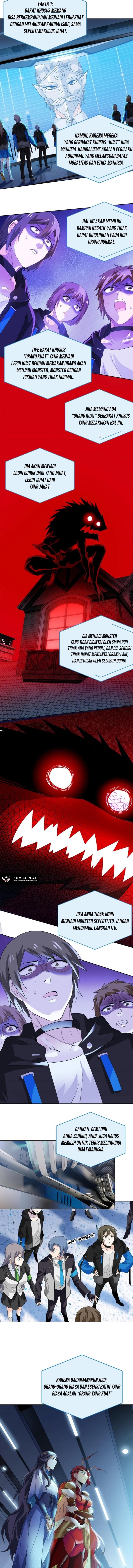 The Strong Man From the Mental Hospital Chapter 234 Gambar 6