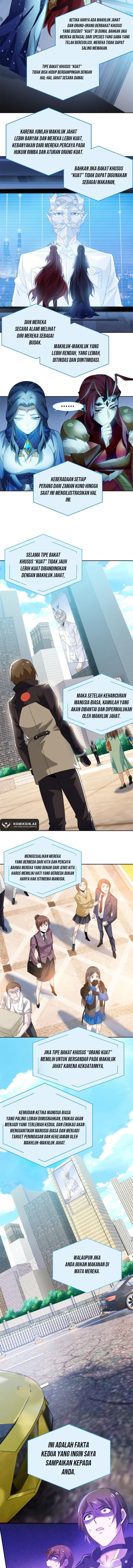 The Strong Man From the Mental Hospital Chapter 234 Gambar 7