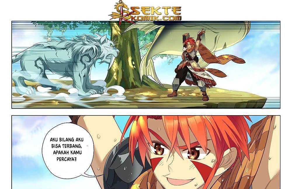 The Strongest Caveman Chapter 02 Gambar 2