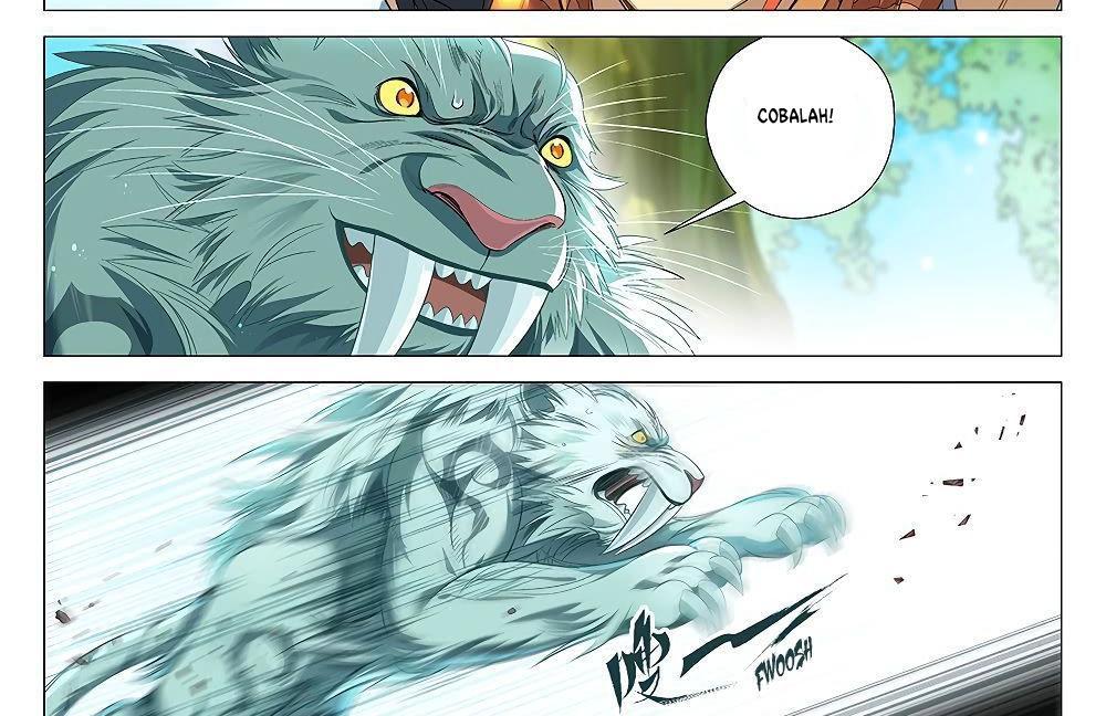 The Strongest Caveman Chapter 02 Gambar 3