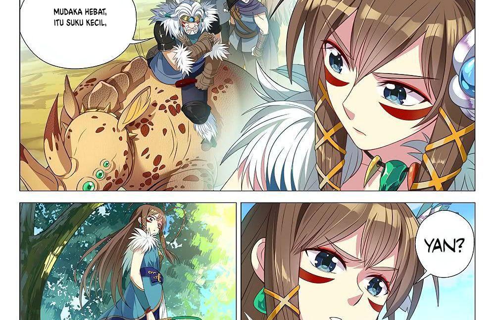 The Strongest Caveman Chapter 02 Gambar 24