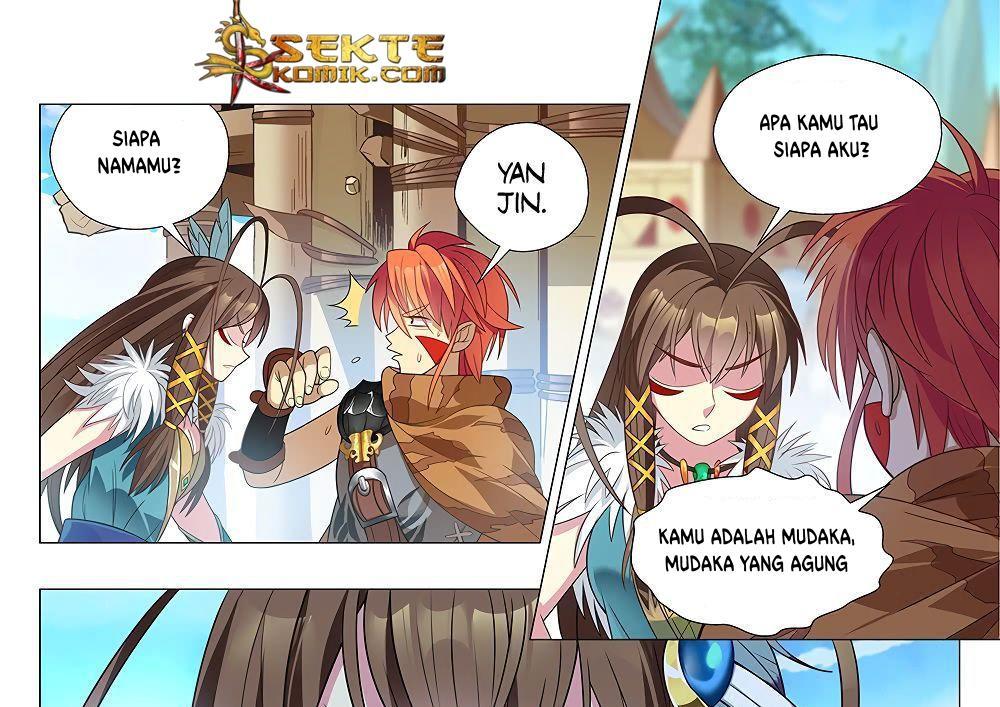 The Strongest Caveman Chapter 06 Gambar 2
