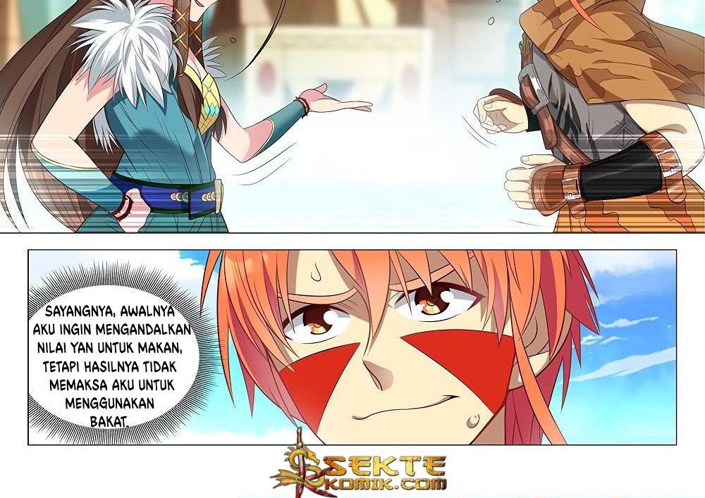 The Strongest Caveman Chapter 06 Gambar 15