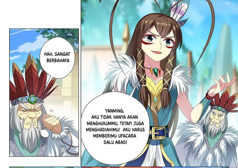 The Strongest Caveman Chapter 06 Gambar 16