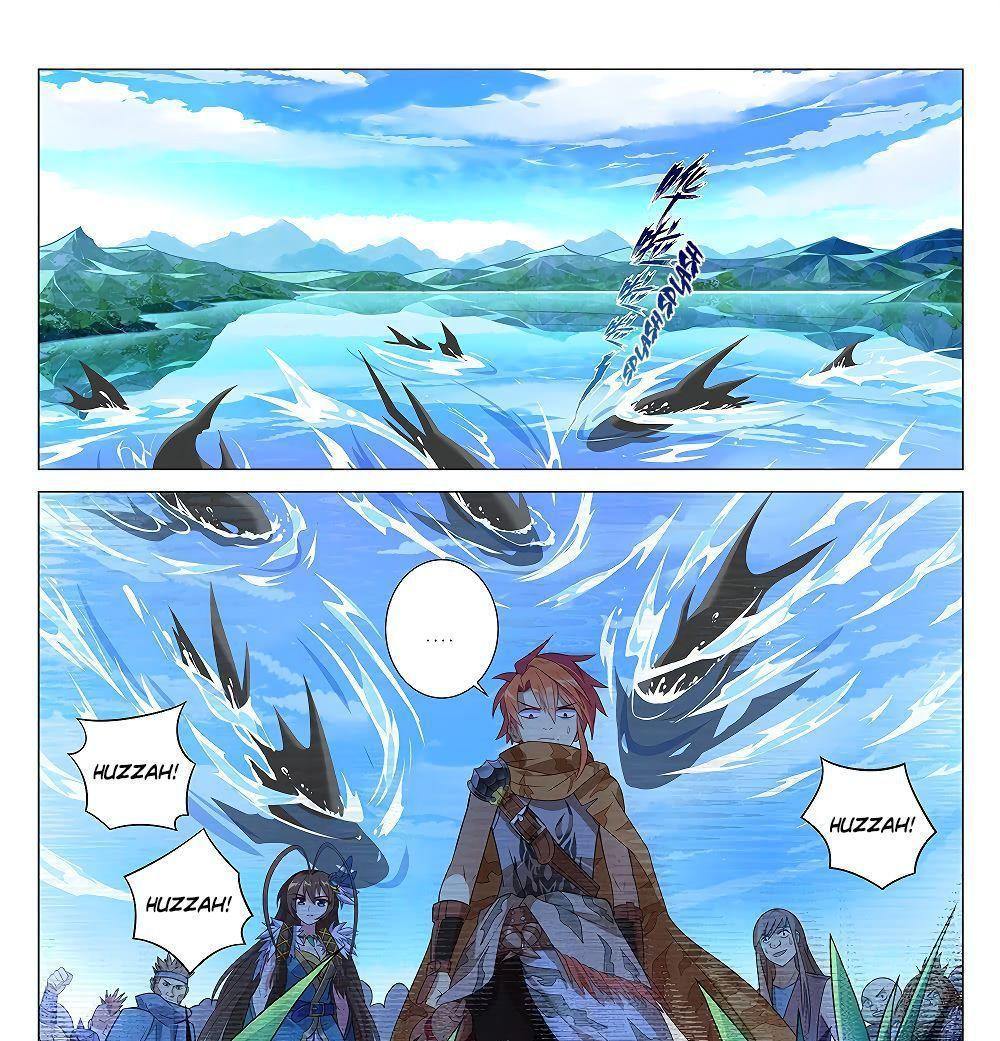 The Strongest Caveman Chapter 07 Gambar 2