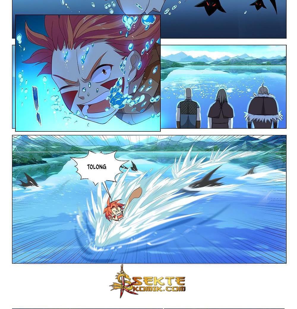 The Strongest Caveman Chapter 07 Gambar 16