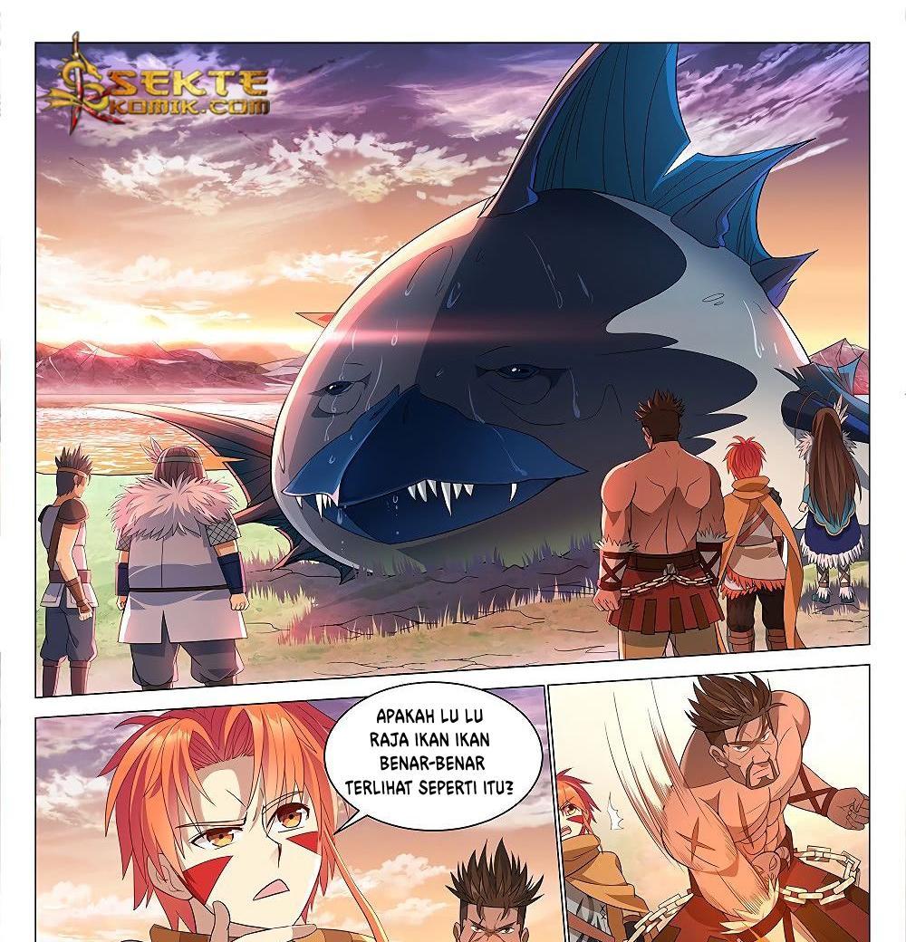 The Strongest Caveman Chapter 09 Gambar 2