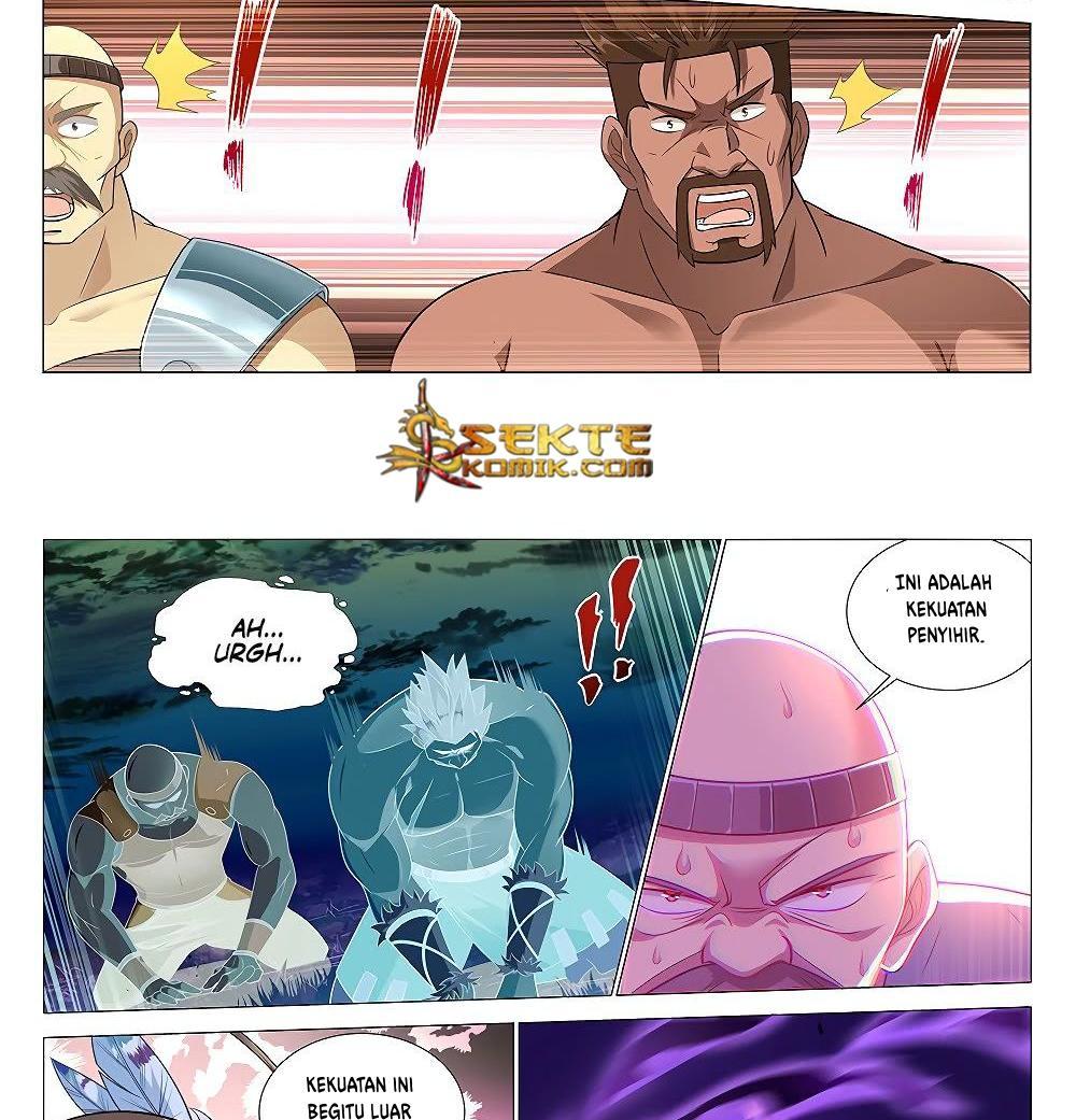 The Strongest Caveman Chapter 09 Gambar 7