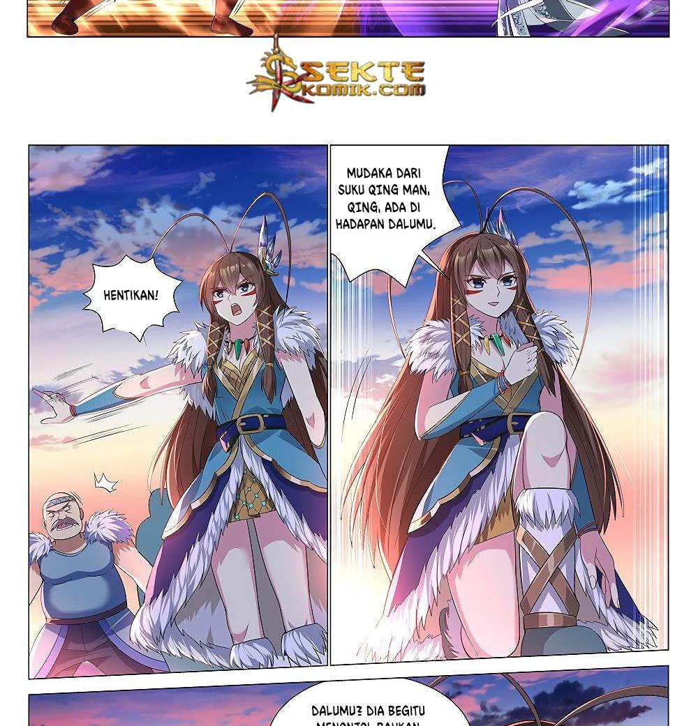 The Strongest Caveman Chapter 09 Gambar 10
