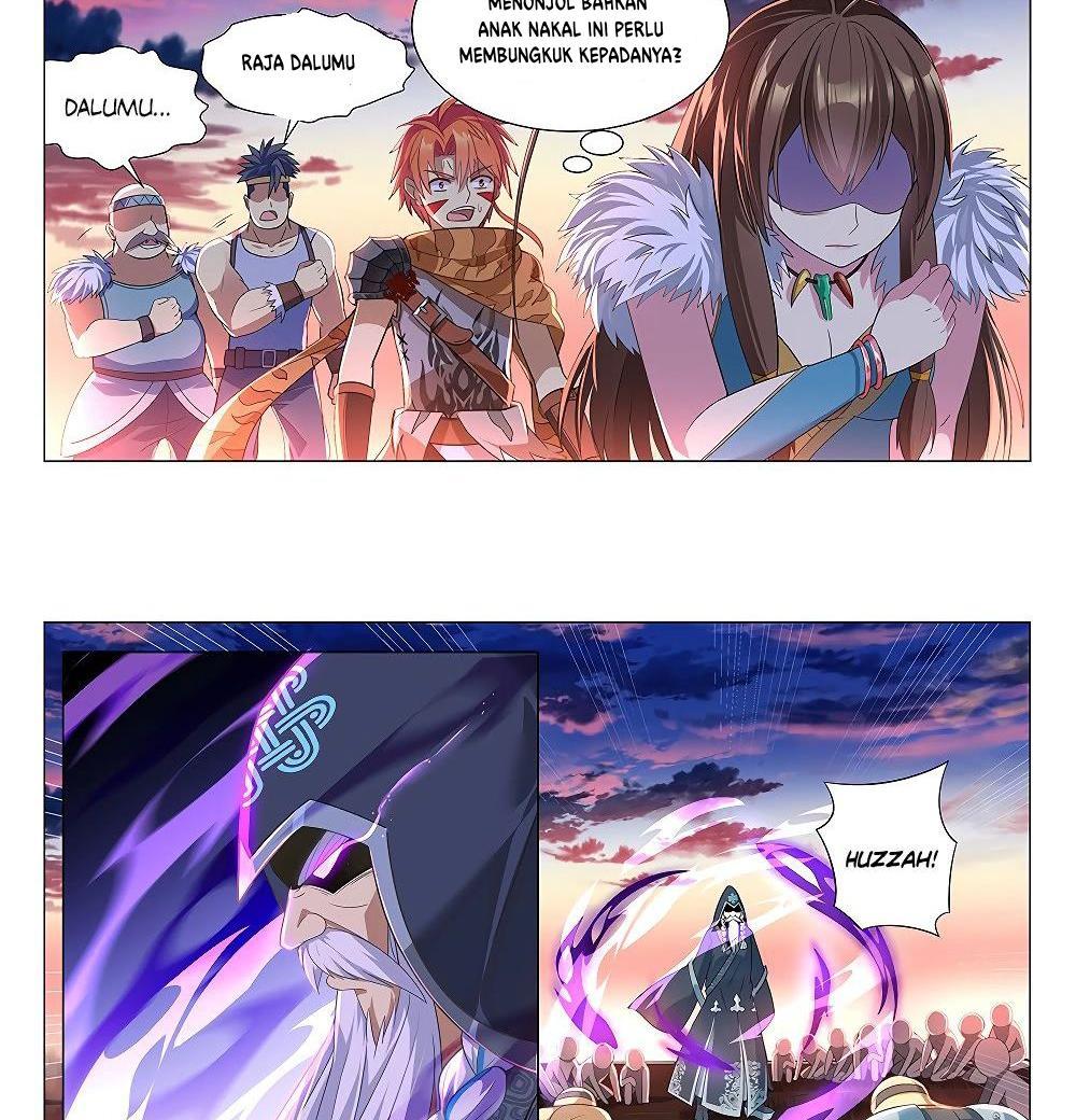 The Strongest Caveman Chapter 09 Gambar 11