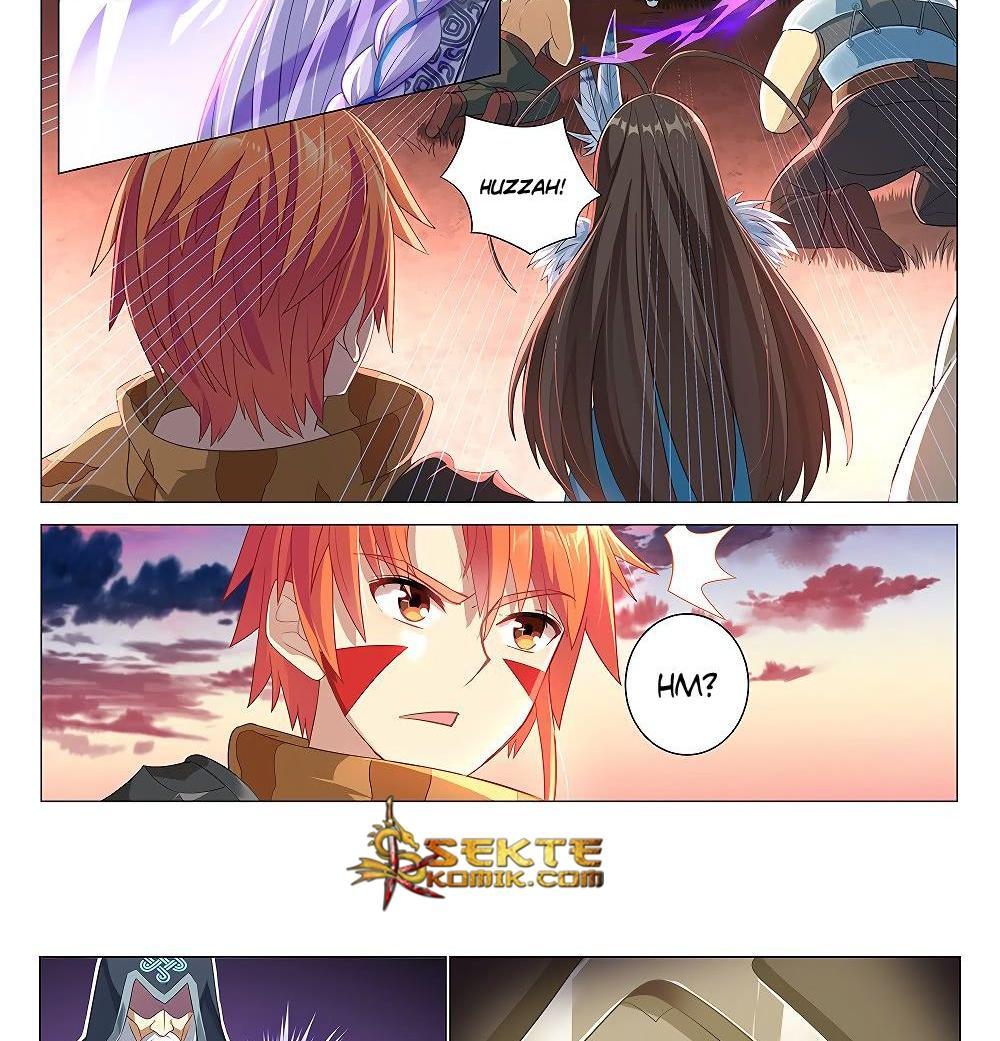 The Strongest Caveman Chapter 09 Gambar 12