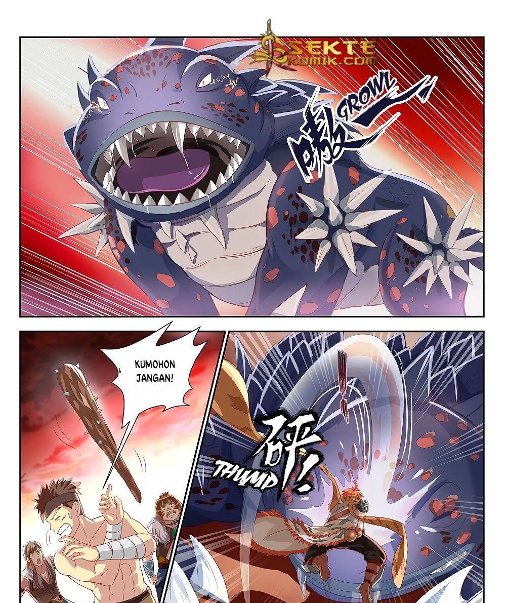 The Strongest Caveman Chapter 14 Gambar 2
