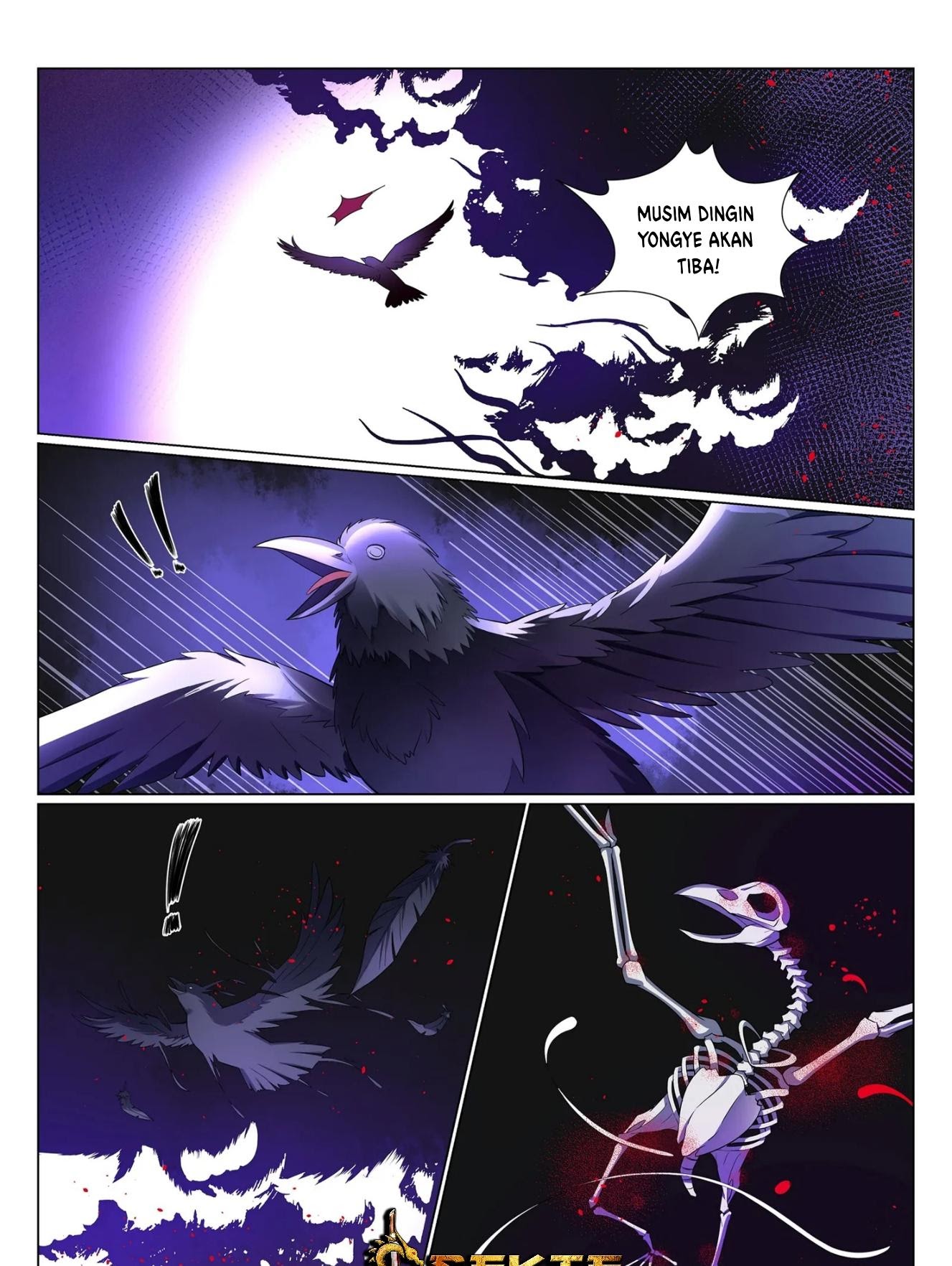The Strongest Caveman Chapter 25 Gambar 2