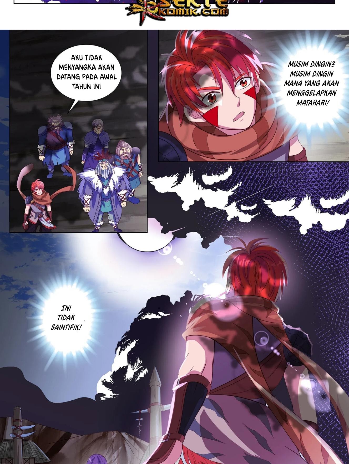 The Strongest Caveman Chapter 25 Gambar 3