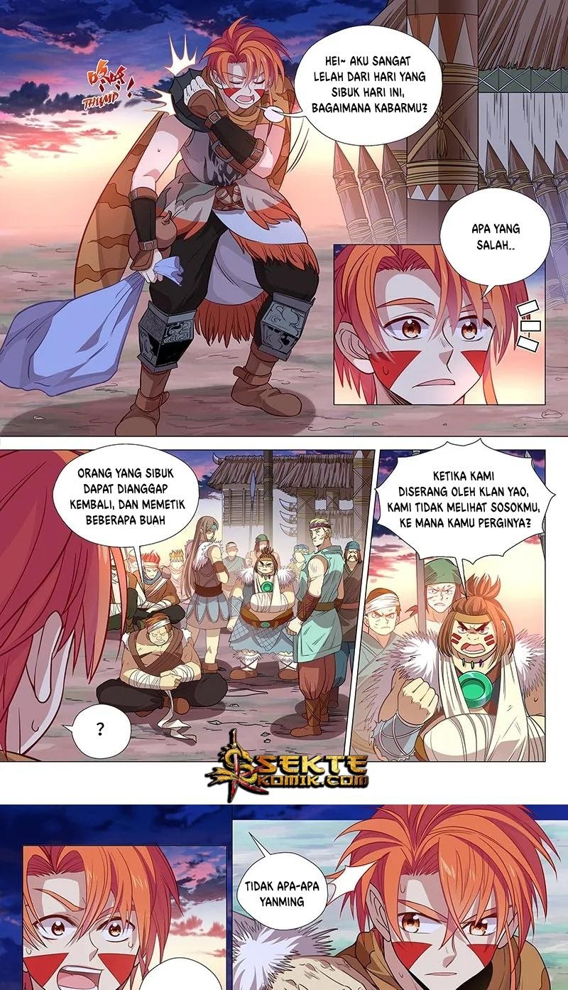 The Strongest Caveman Chapter 28 Gambar 2