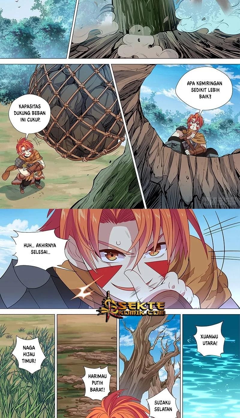 The Strongest Caveman Chapter 28 Gambar 8