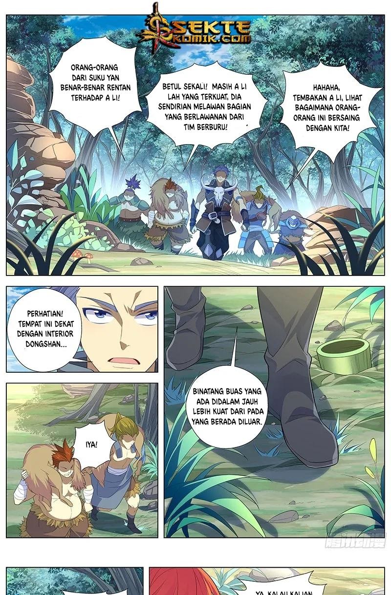 The Strongest Caveman Chapter 30 Gambar 2