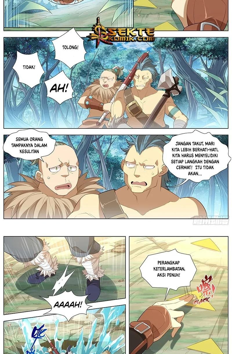 The Strongest Caveman Chapter 30 Gambar 6