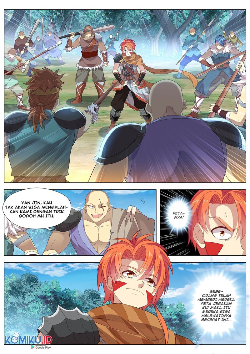 The Strongest Caveman Chapter 38 Gambar 1