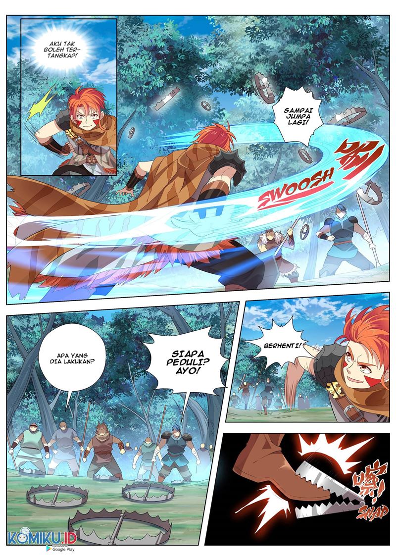 The Strongest Caveman Chapter 38 Gambar 2
