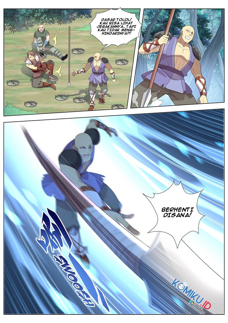 The Strongest Caveman Chapter 38 Gambar 3