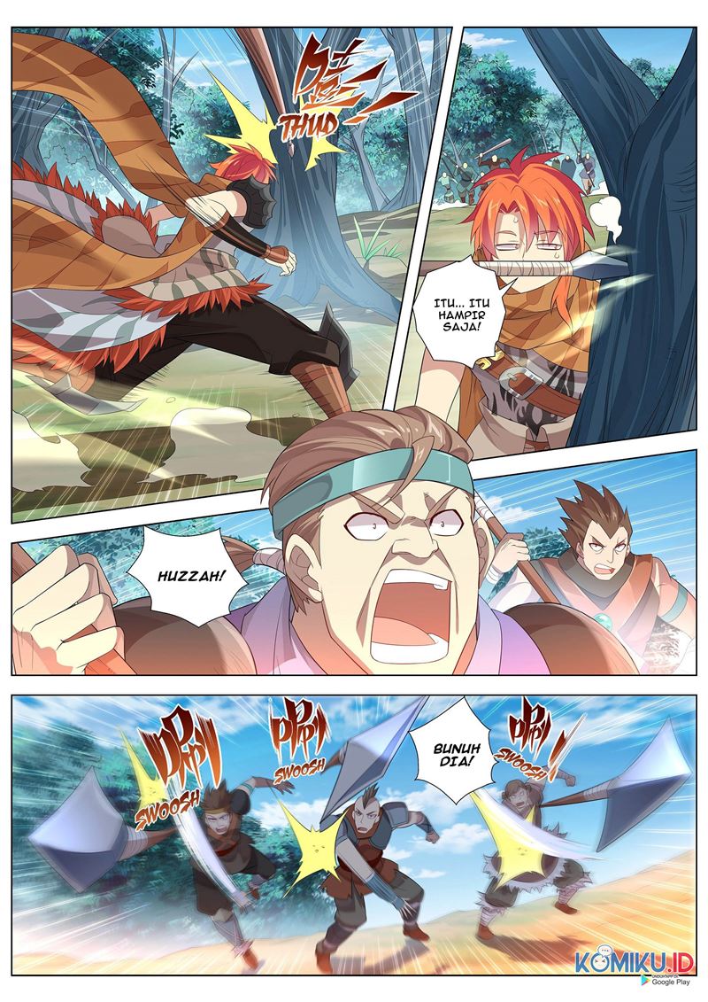 The Strongest Caveman Chapter 38 Gambar 4