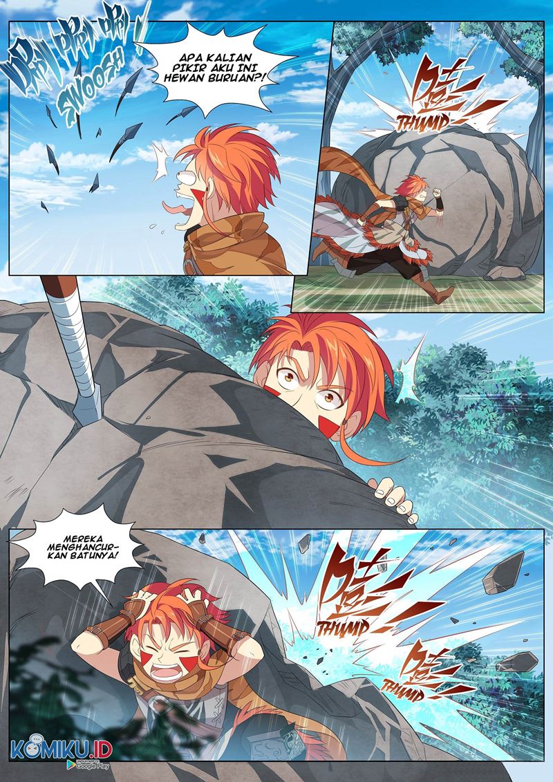 The Strongest Caveman Chapter 38 Gambar 5