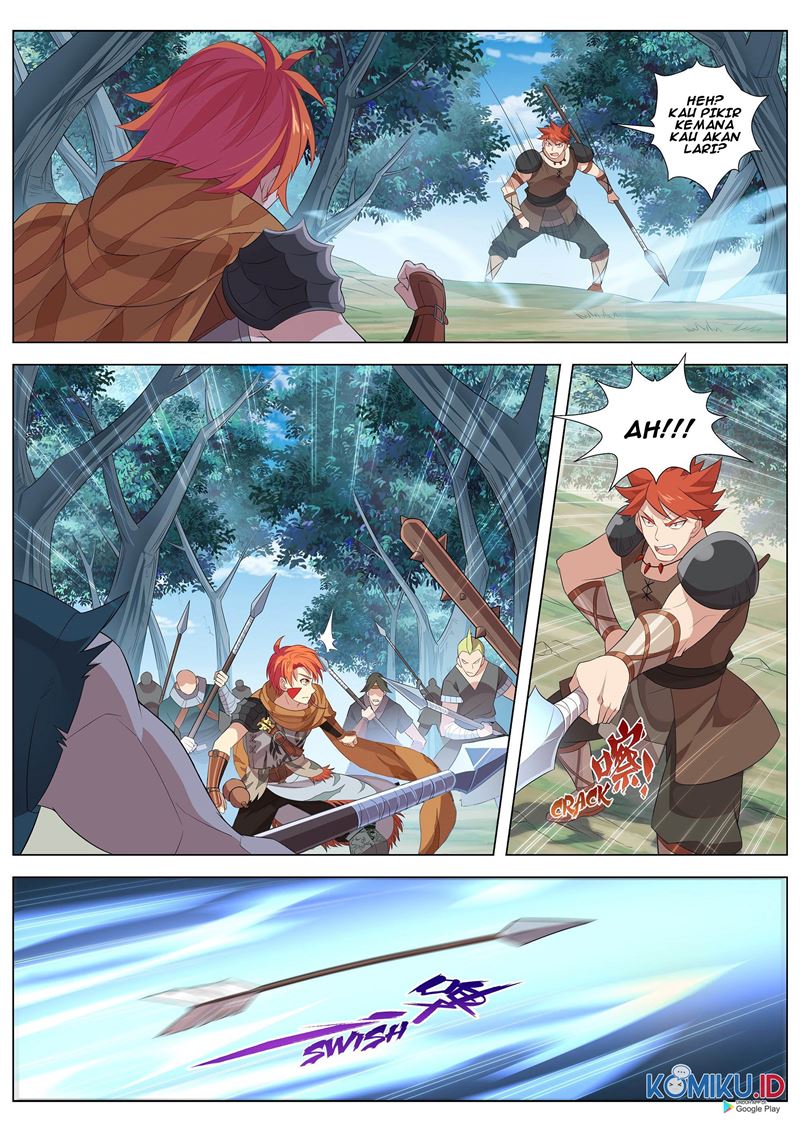 The Strongest Caveman Chapter 38 Gambar 7