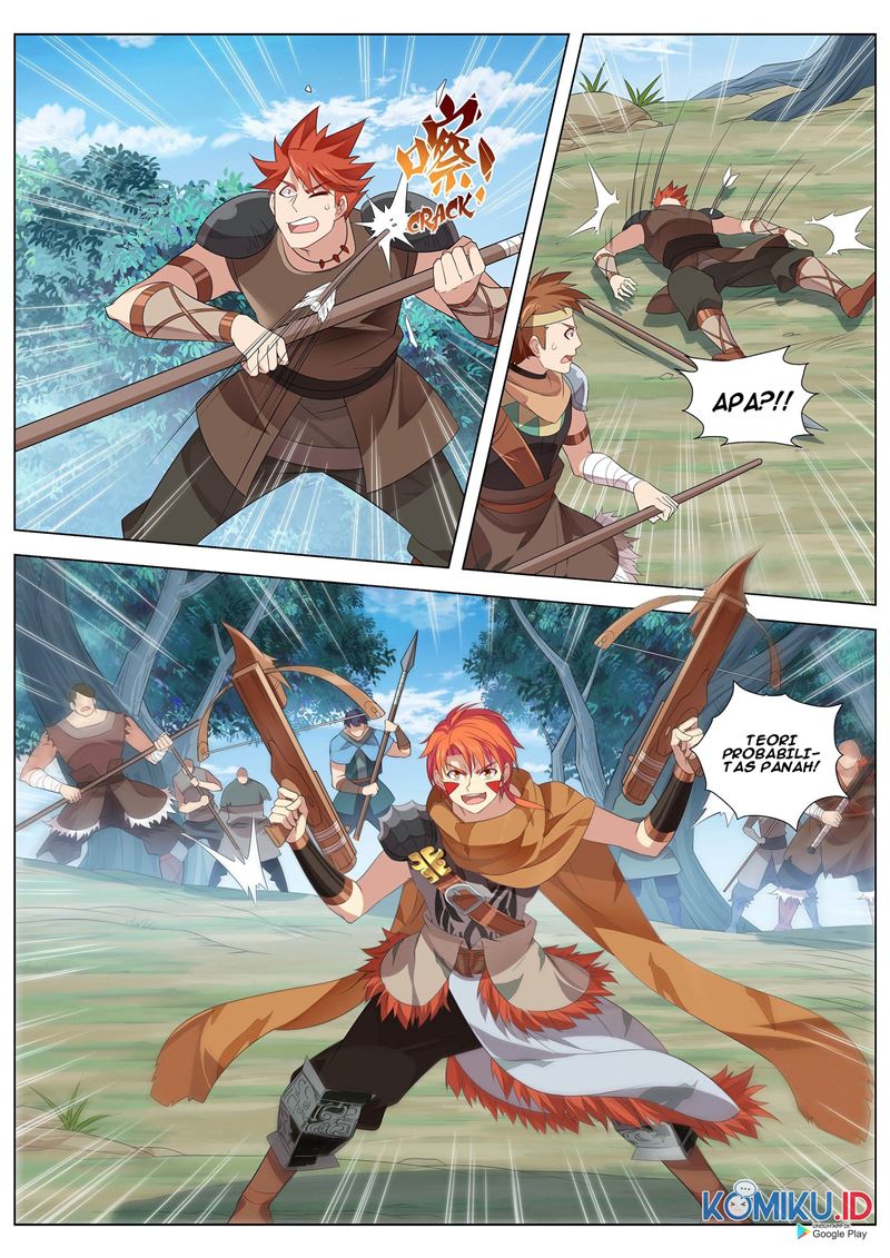 The Strongest Caveman Chapter 38 Gambar 8