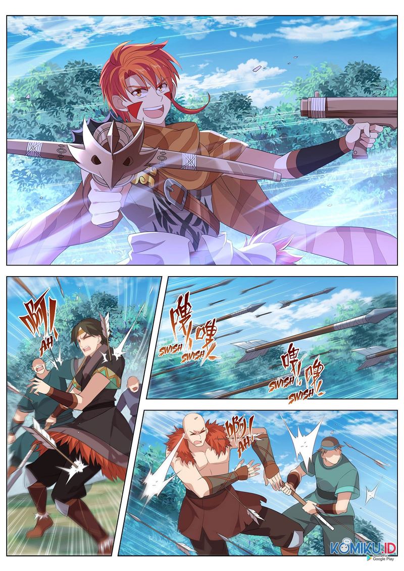 The Strongest Caveman Chapter 38 Gambar 9