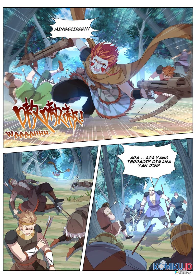 The Strongest Caveman Chapter 38 Gambar 10