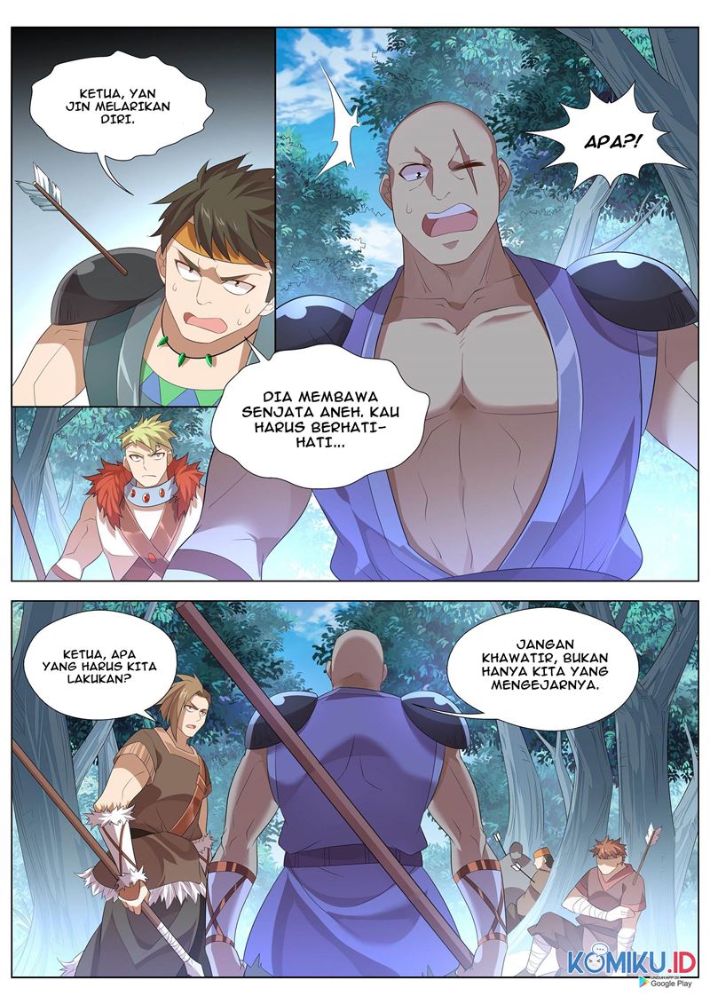 The Strongest Caveman Chapter 38 Gambar 11