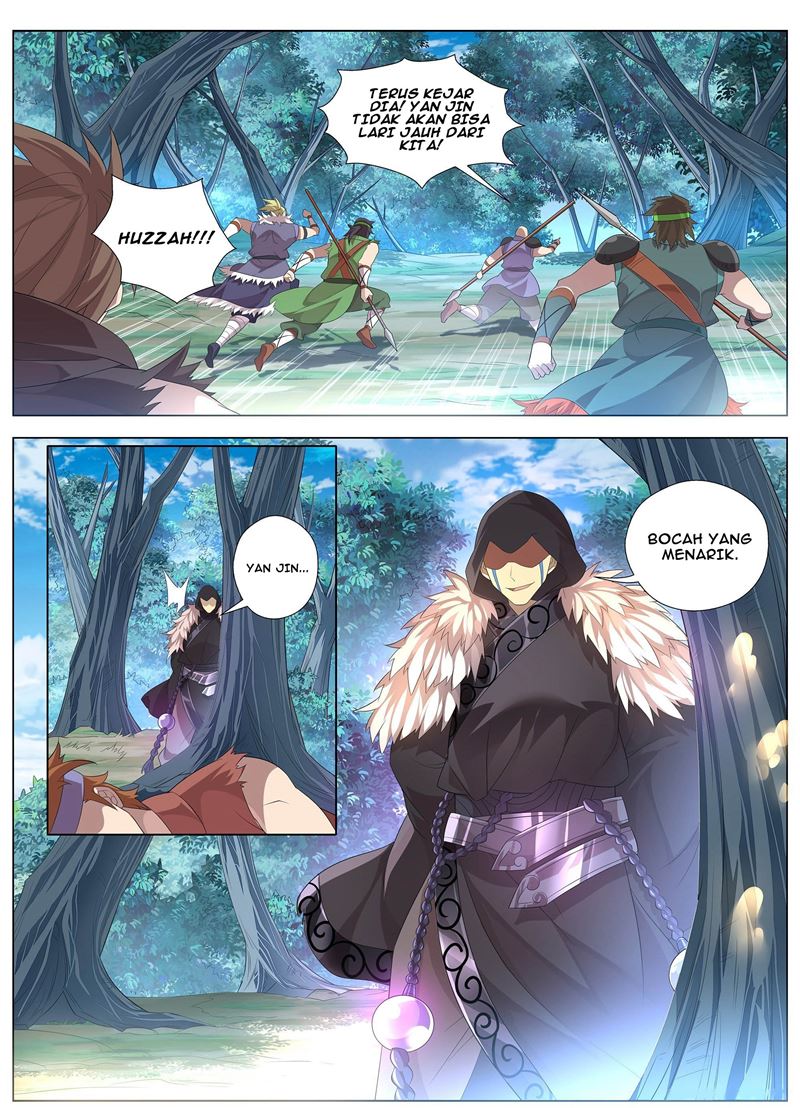 The Strongest Caveman Chapter 38 Gambar 12