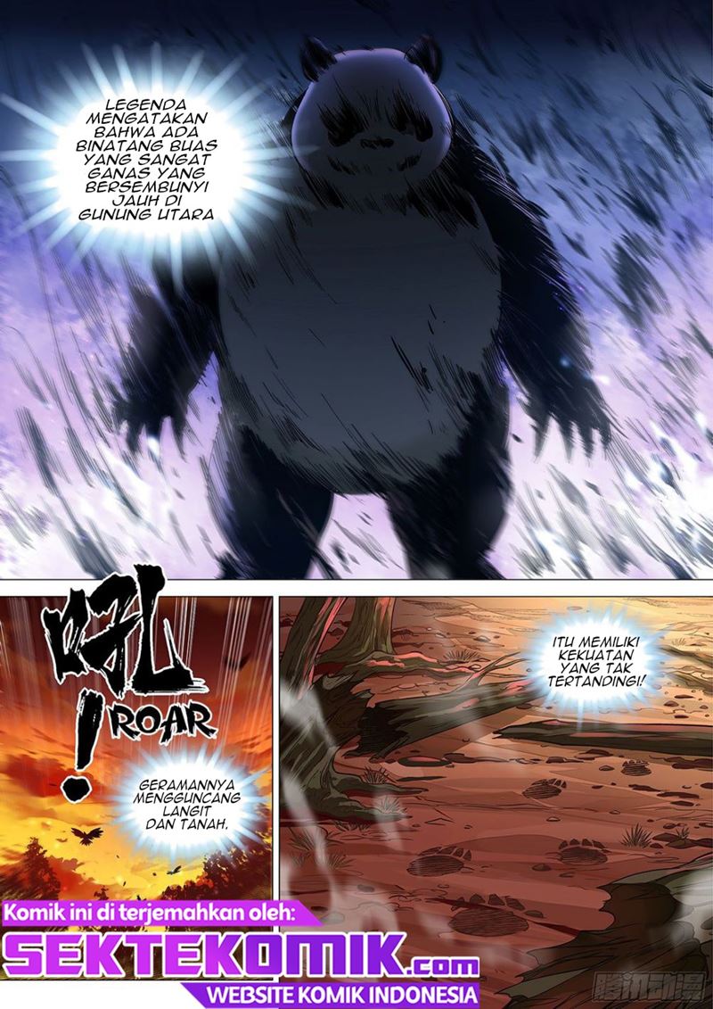 The Strongest Caveman Chapter 41 Gambar 2