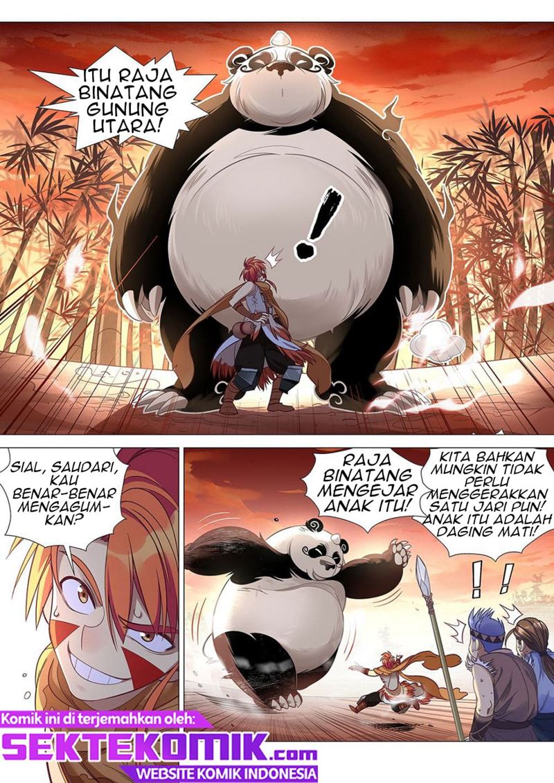 The Strongest Caveman Chapter 41 Gambar 4