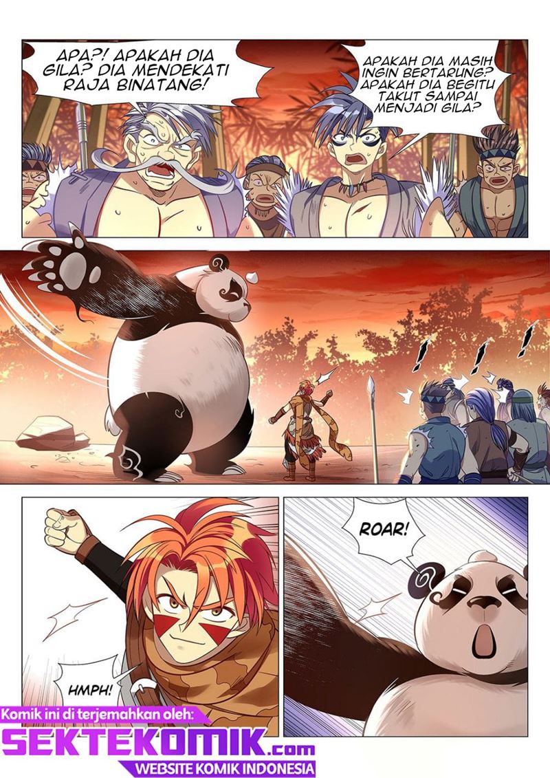 The Strongest Caveman Chapter 41 Gambar 5