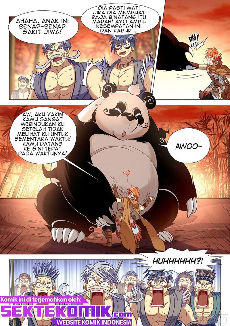 The Strongest Caveman Chapter 41 Gambar 6