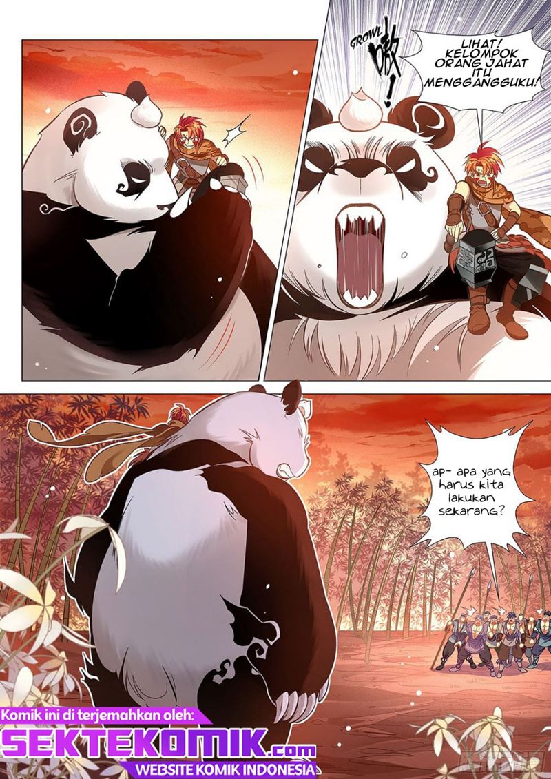 The Strongest Caveman Chapter 41 Gambar 7
