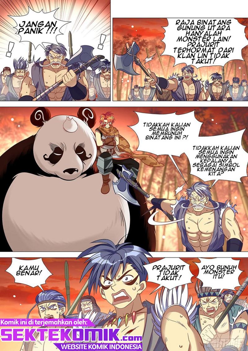 The Strongest Caveman Chapter 41 Gambar 8