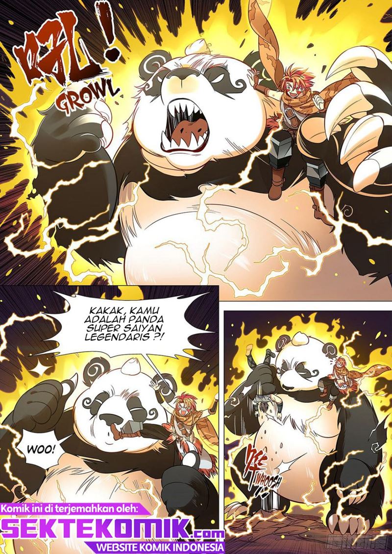 The Strongest Caveman Chapter 41 Gambar 10